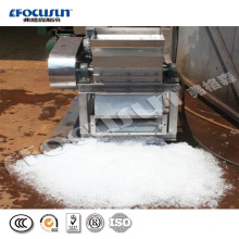 Tube ice crusher high efficiency at low price FCS-02T